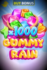 gummy rain 1000 - logo